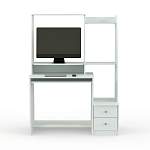 Стол компьютерный СК Монако BMS - Фото 2