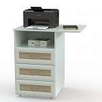 Тумба приставная Джаст 1 BMS - Фото 2