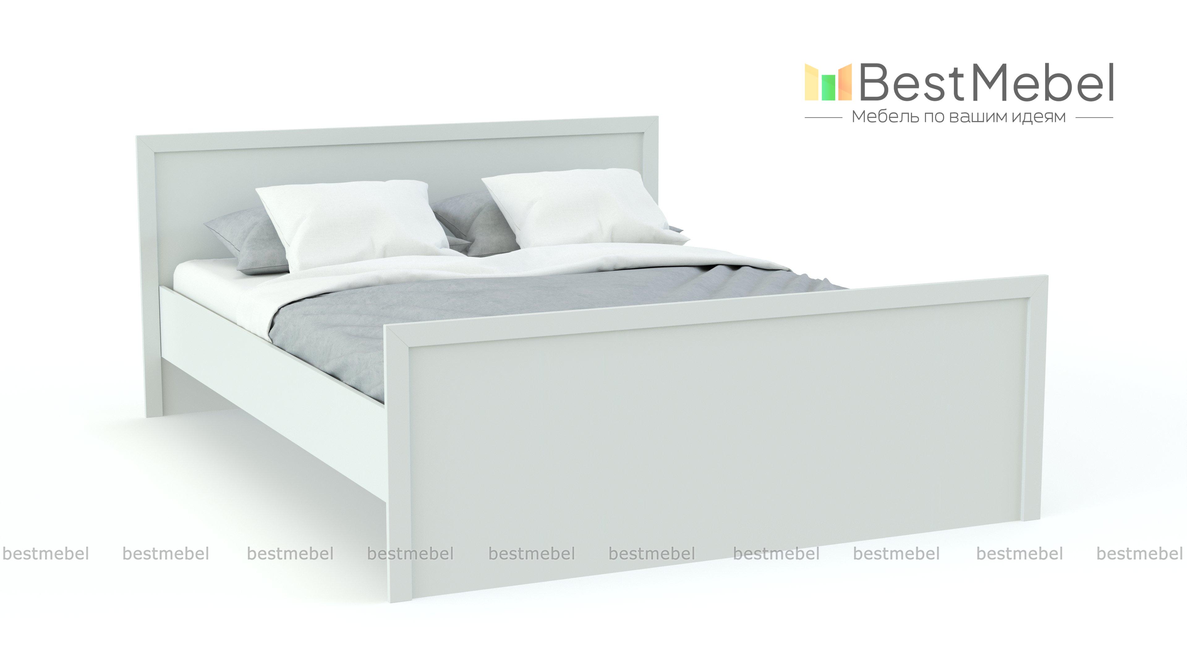 Кровать № 2 BMS - Фото