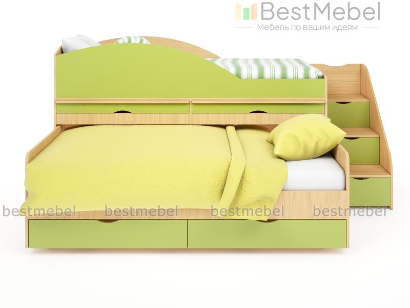 Детская кровать Караван 5 BMS - Фото