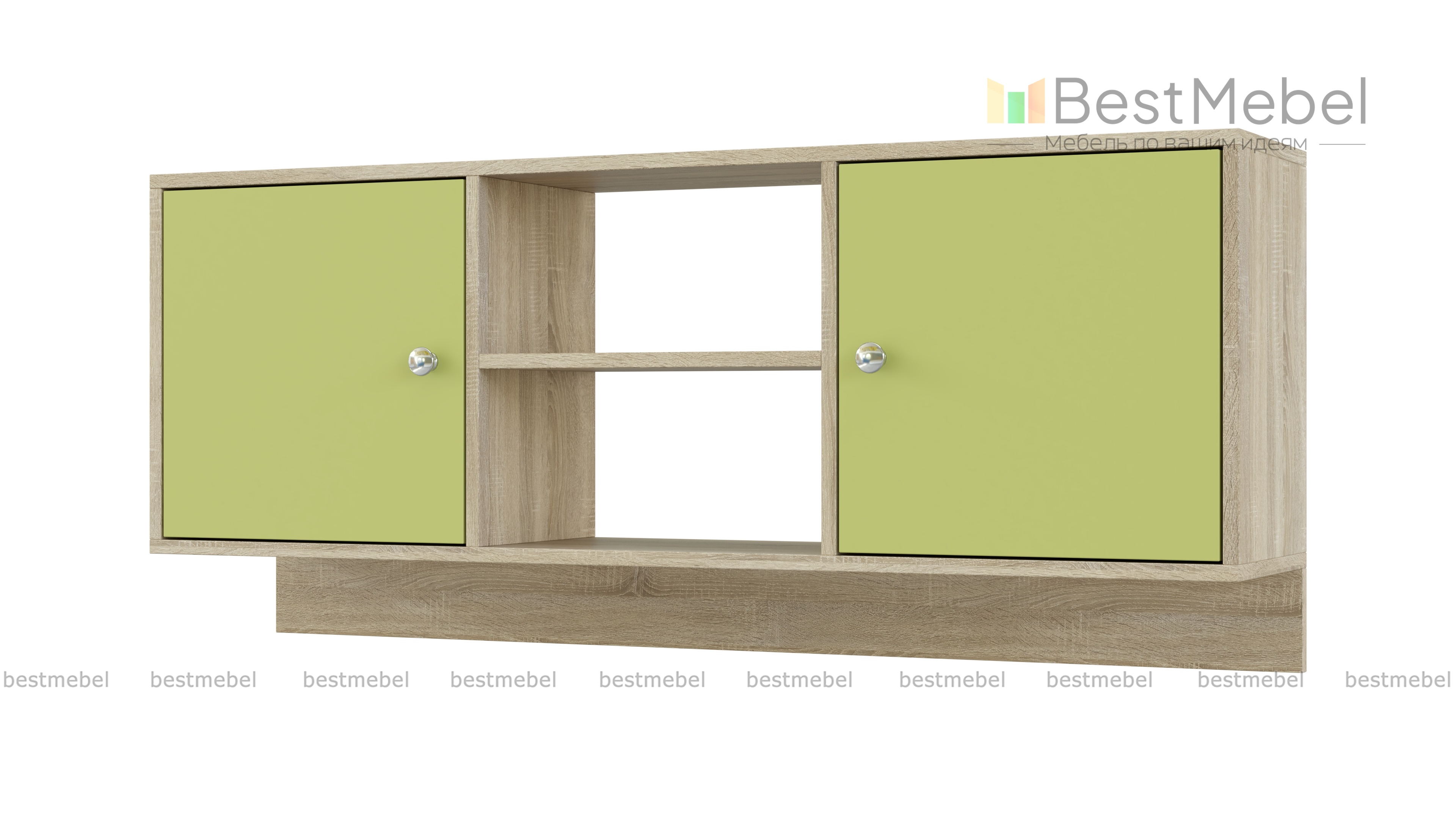 Полка навесная Колибри BMS