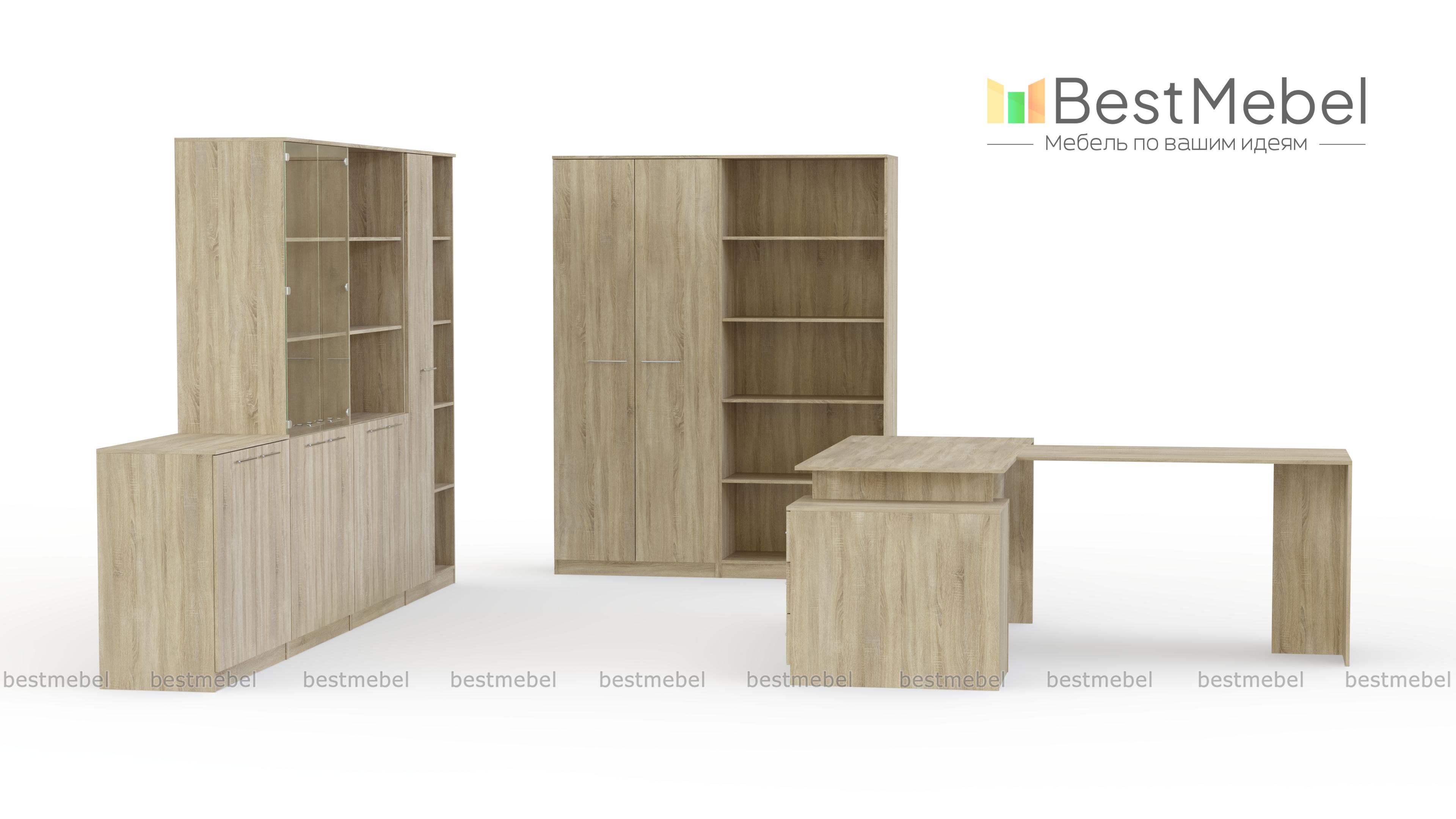 Офисный комплект АРТ-005 BMS - Фото