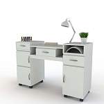 Стол маникюрный Стар BMS - Фото 3