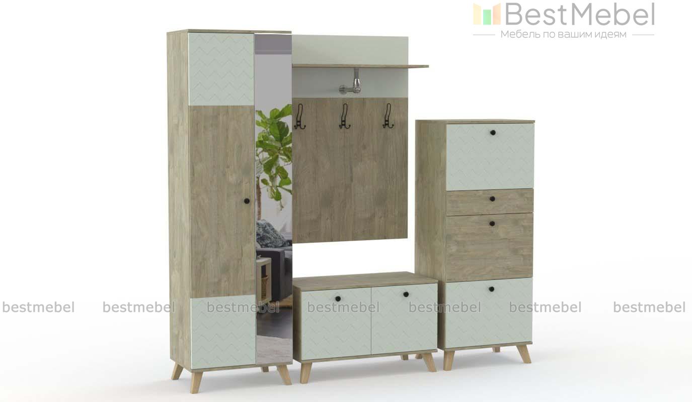 Прихожая Диана 13 BMS - Фото