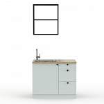 Кухня Энхет Enhet 47 - Фото 3