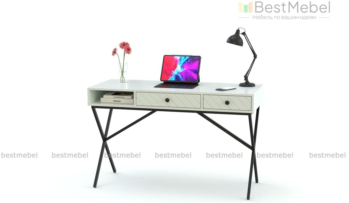 Стол компьютерный Хэтти 11 BMS - Фото