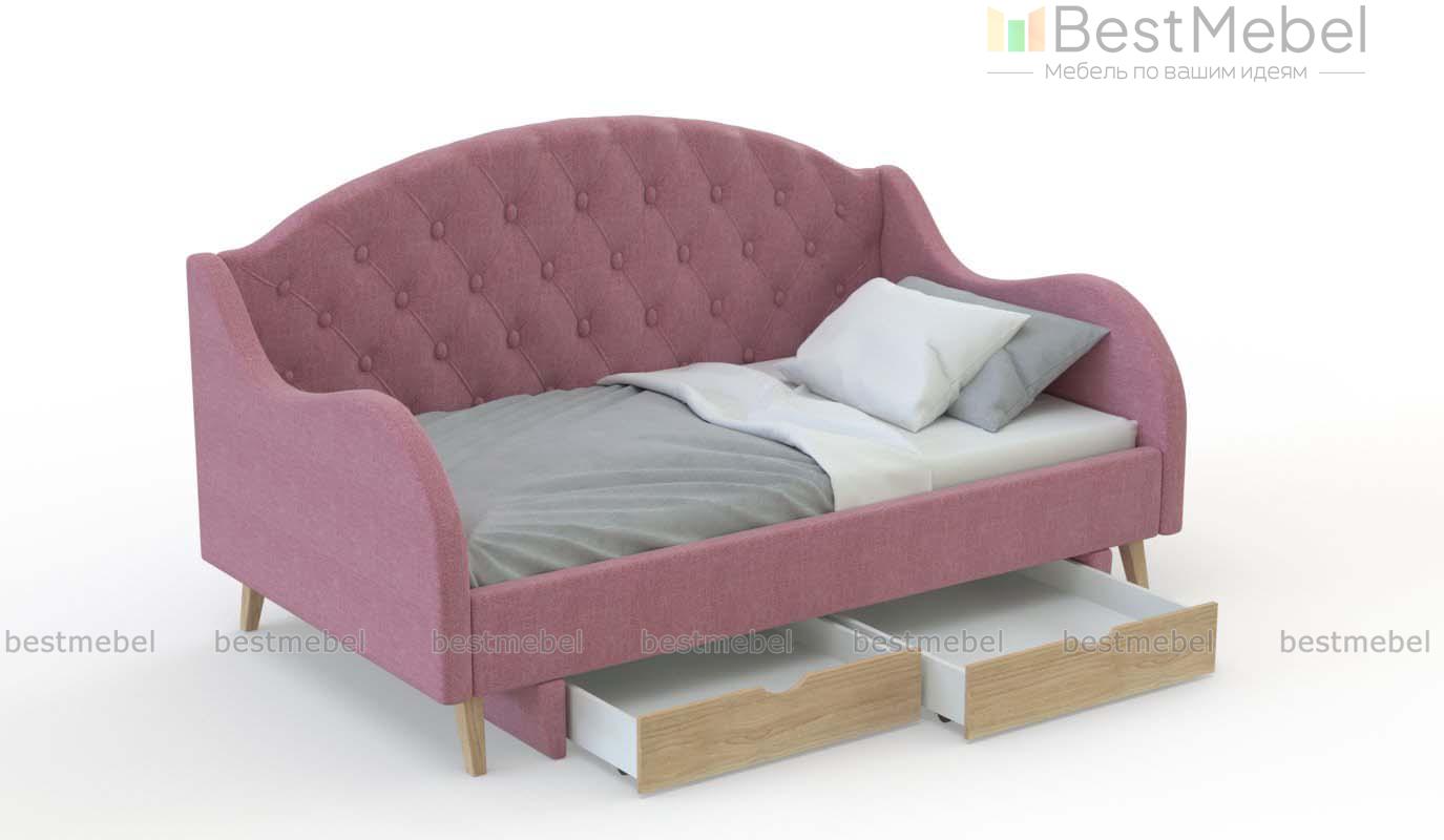 Кровать Лина 20 BMS - Фото
