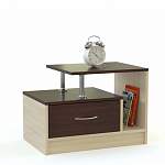 Тумба прикроватная Домино BMS - Фото 1