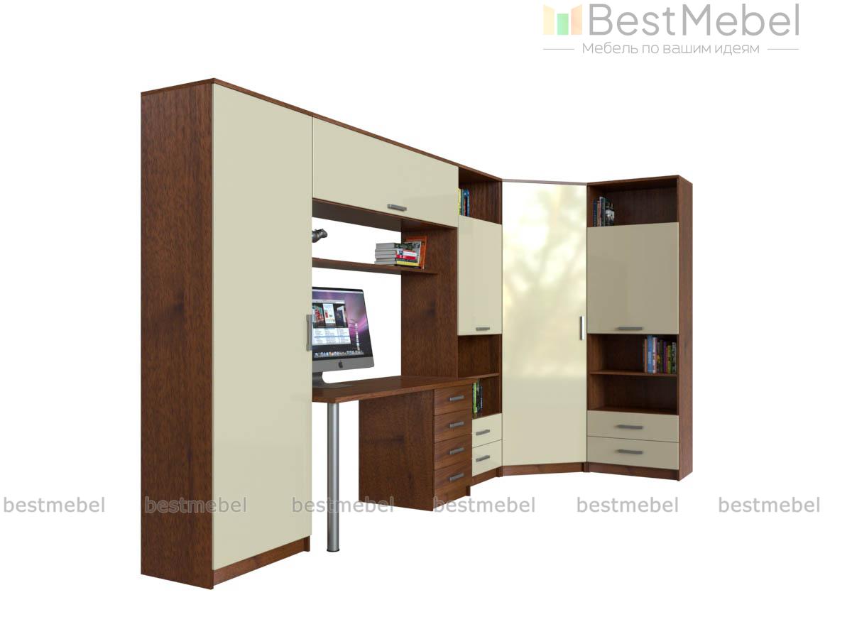 Угловая стенка Татьяна 26 BMS - Фото