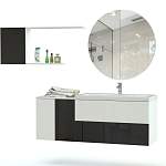 Комплект для ванной комнаты Плайн 5 BMS - Фото 1