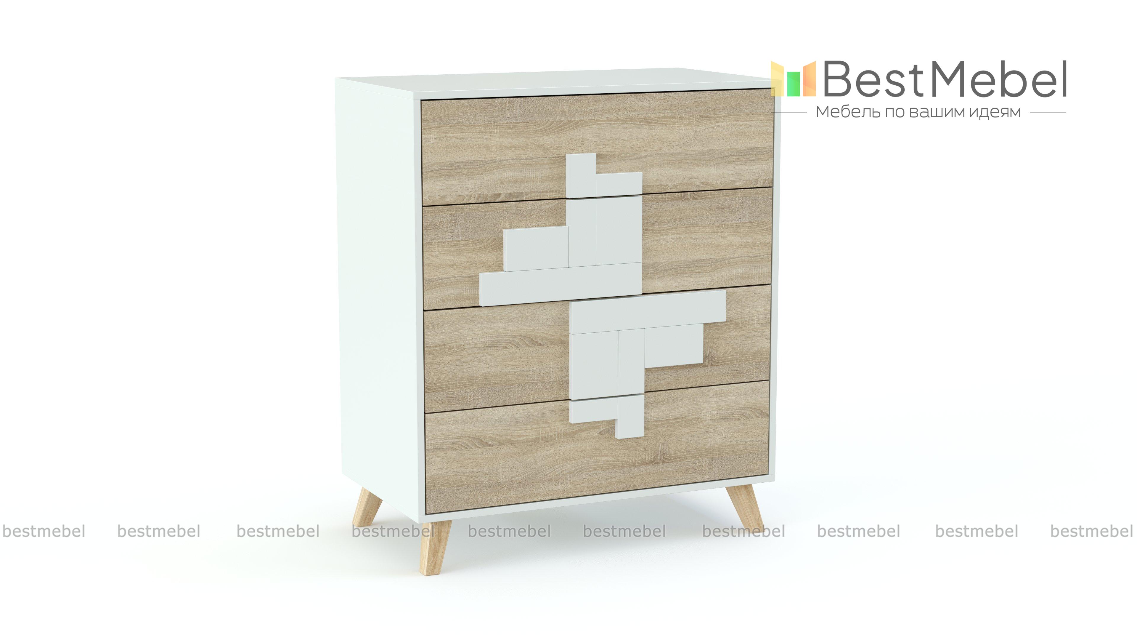 Комод Анлер BMS - Фото