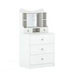 Комод с зеркалом Мару 14 BMS - Фото 3