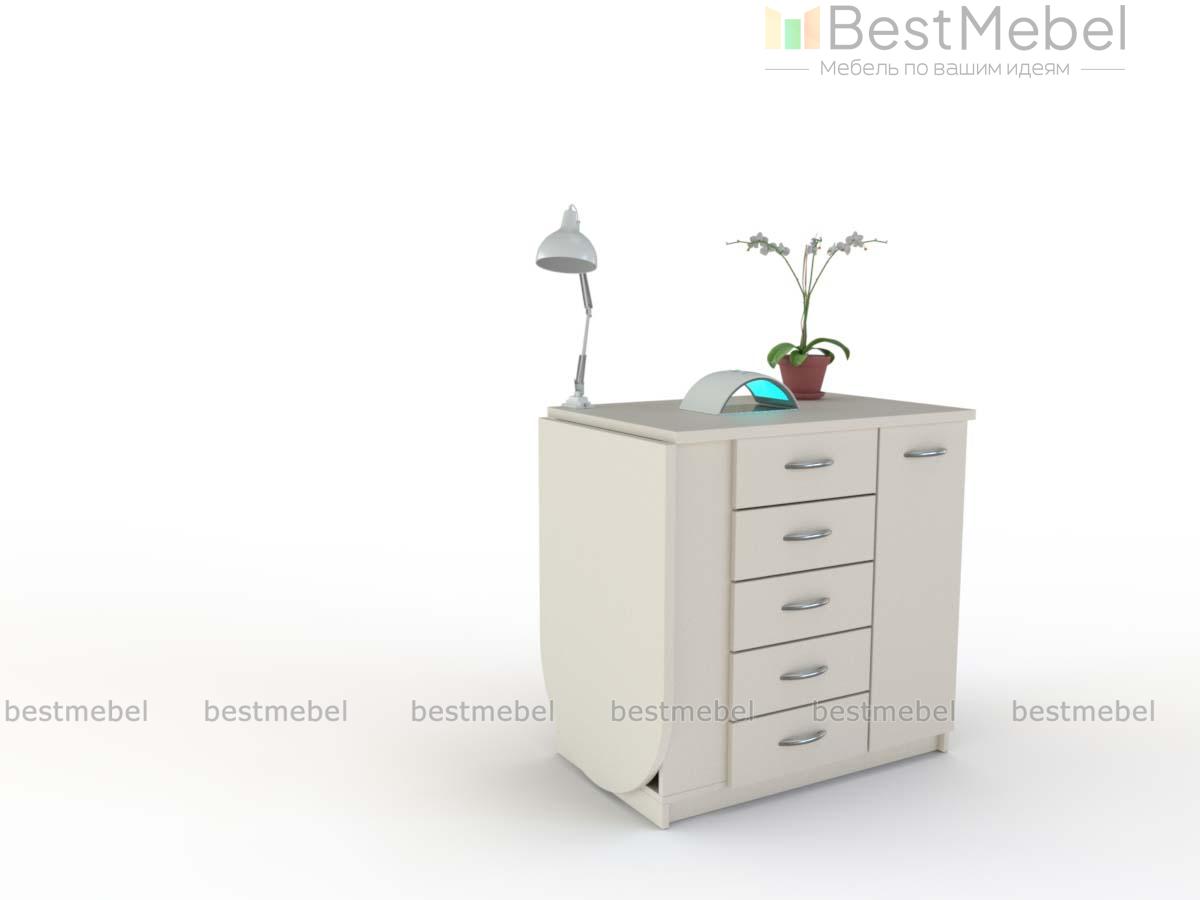 Стол для маникюра Лакрица BMS - Фото