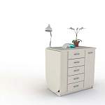 Стол для маникюра Лакрица BMS - Фото 3