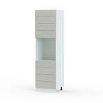 Пенал Квадро под духовой шкаф BMS - Фото 4