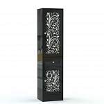 Шкаф-пенал в ванную Дублин 5 BMS - Фото 3