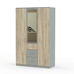 Шкаф распашной Престиж 3.3 BMS - Фото 7