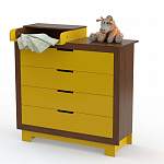 Пеленальный комод Ирис 13 BMS - Фото 11