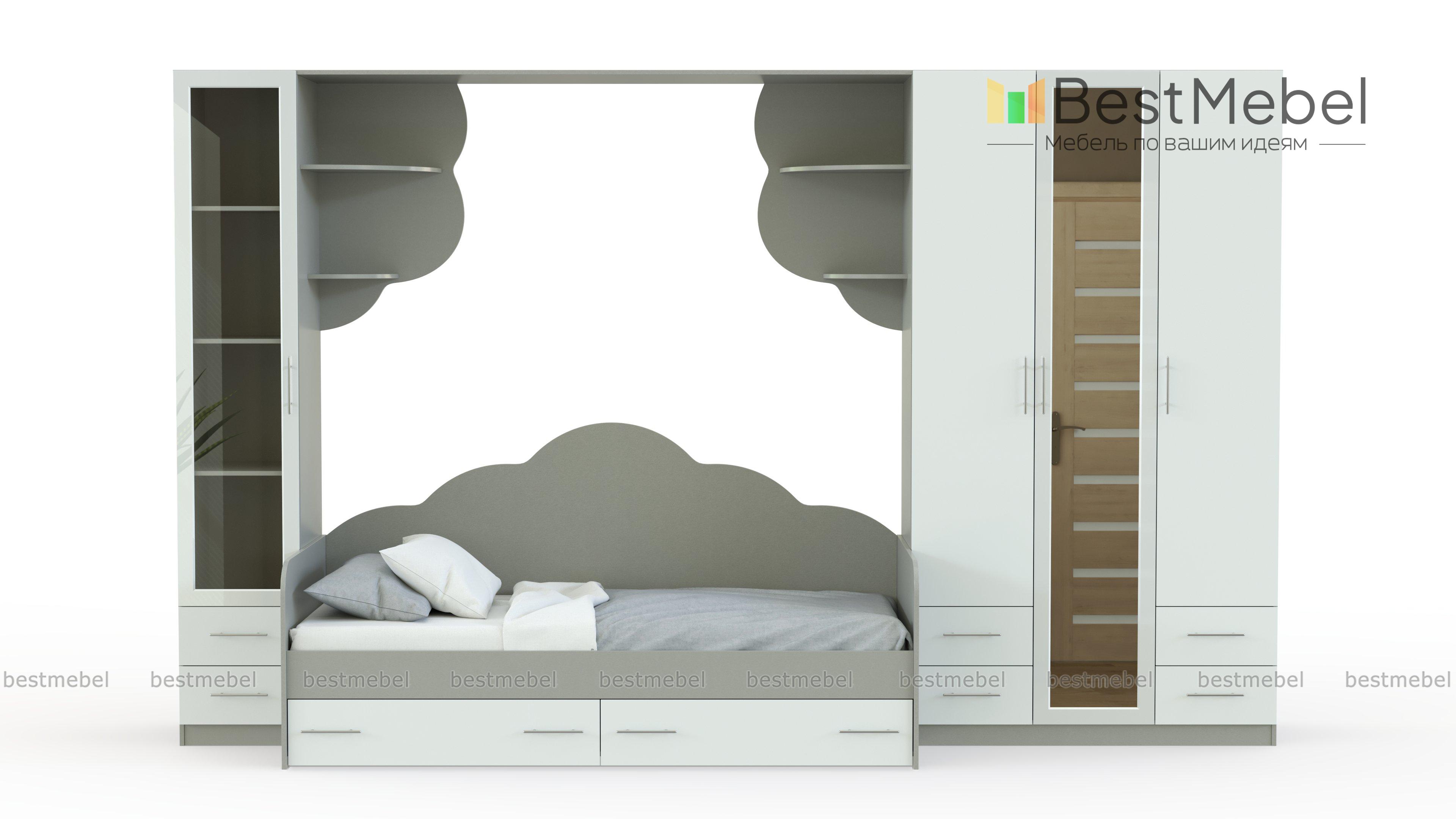 Детская Снежана BMS - Фото