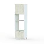 Пенал под духовку и СВЧ Трапеза Рамочная BMS - Фото 6