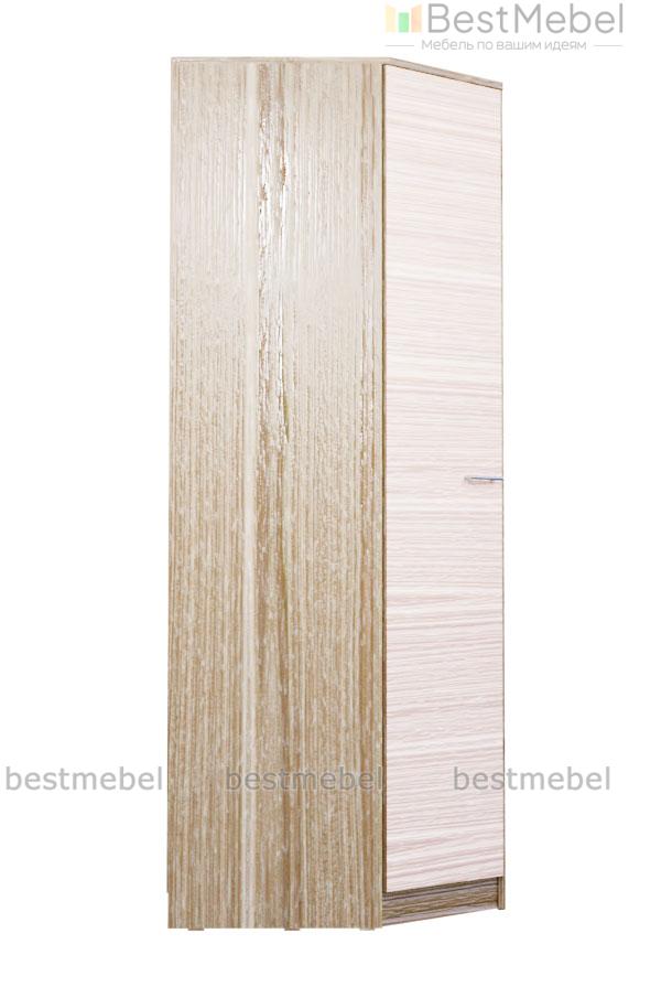 Шкаф угловой Корбет 4.11 BMS - Фото