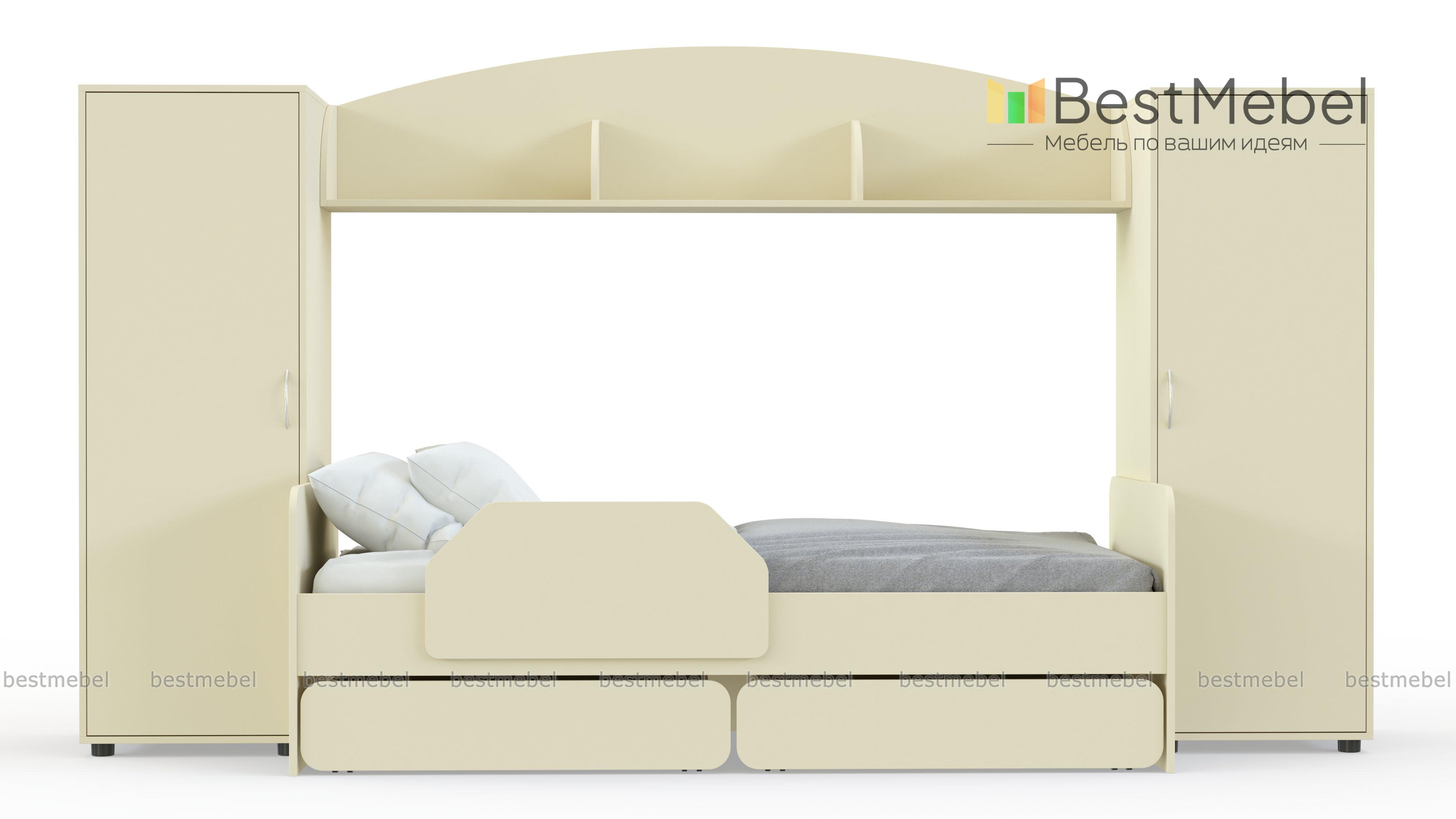 Детская комната Миф 20 BMS - Фото