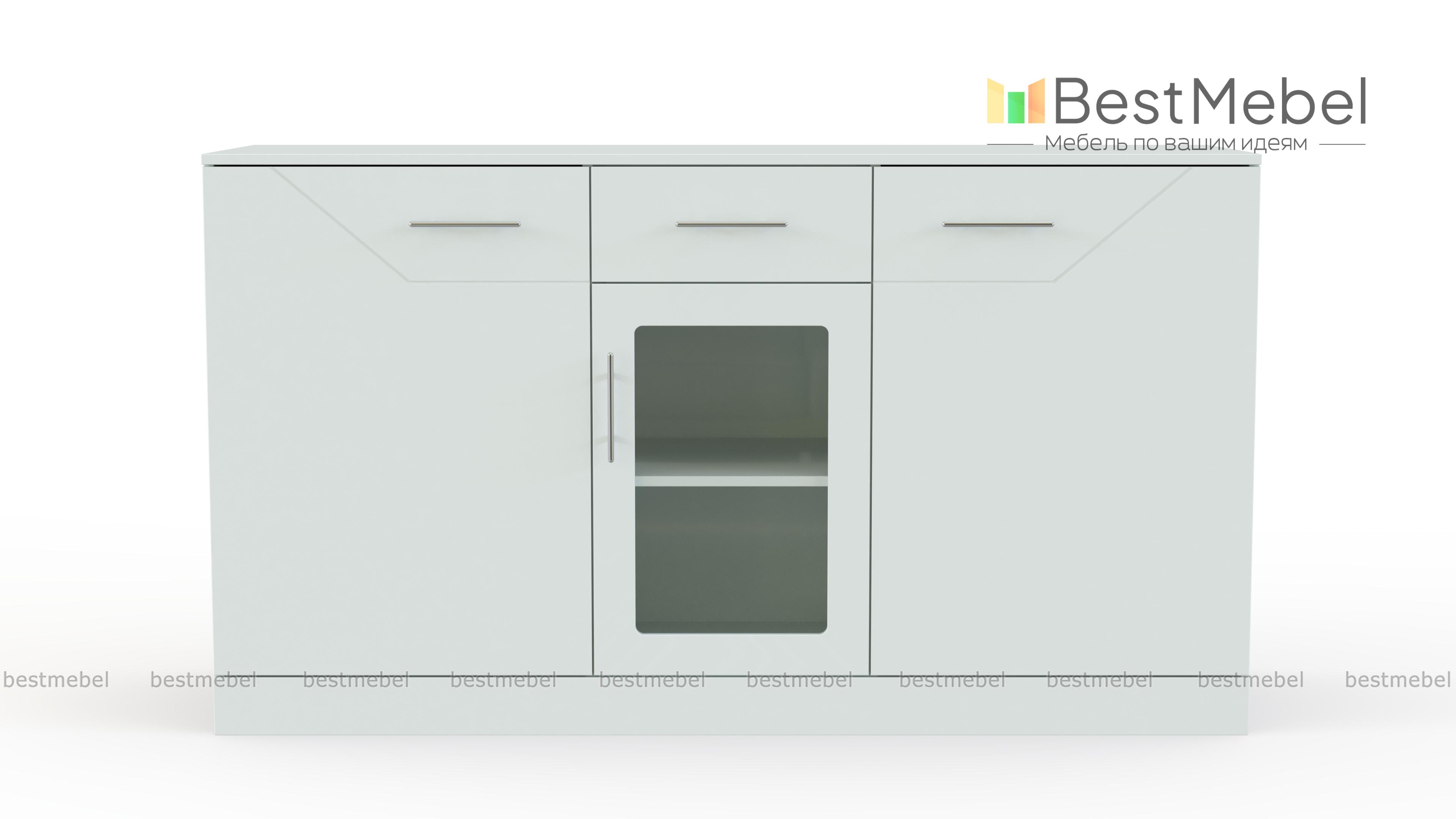 Комод Лас-Вегас СВ-122 BMS - Фото