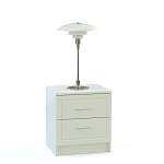 Прикроватная тумба Марьяна 1 BMS - Фото 1