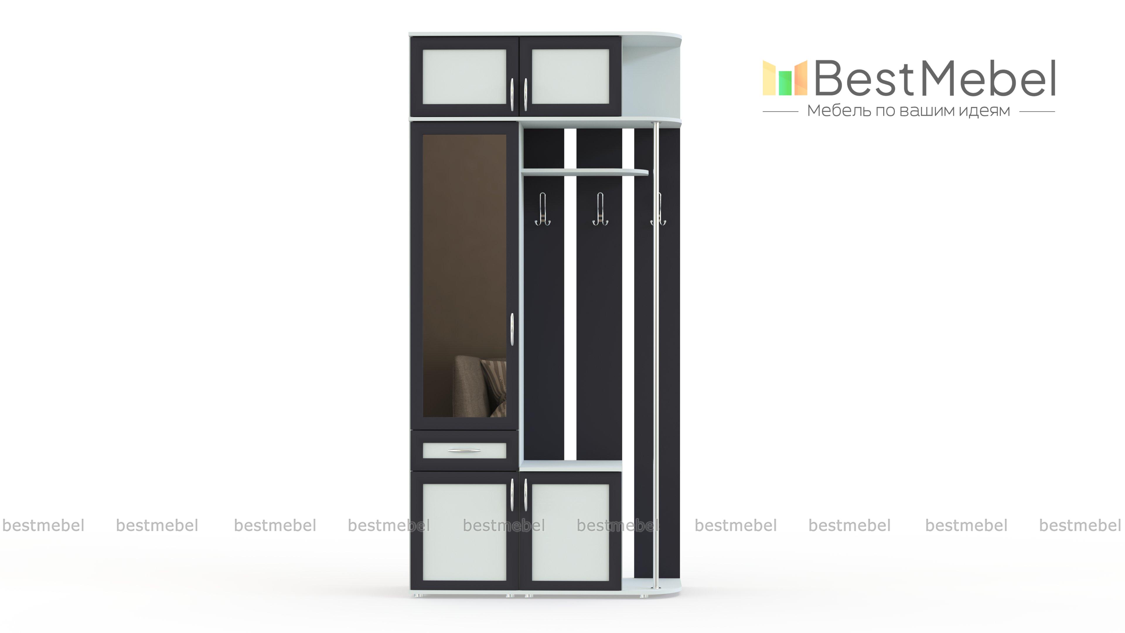 Прихожая Ева-9 BMS - Фото