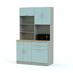 Мини-кухня Стелла 10 BMS - Фото 5