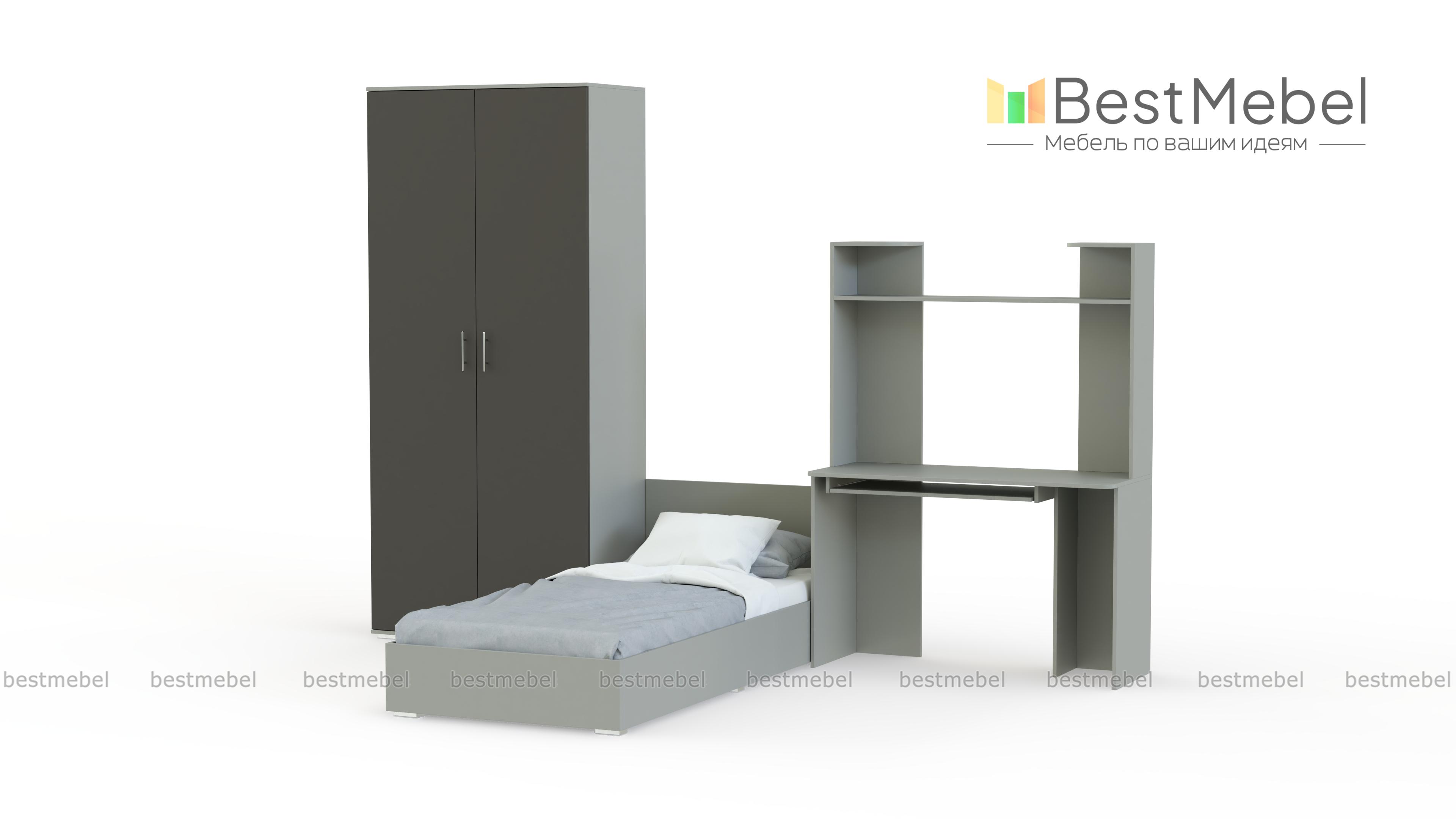 Детская стенка Шерлок 8 BMS - Фото