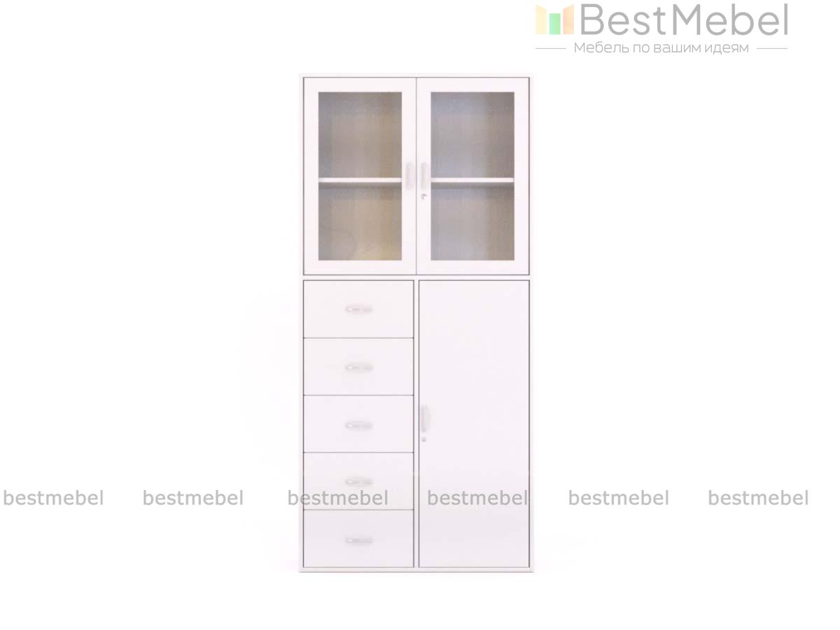 Шкаф для документов Рей 2 BMS - Фото