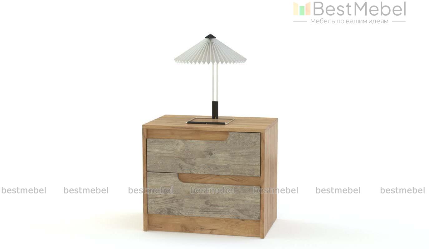 Тумба прикроватная Гавана BMS - Фото