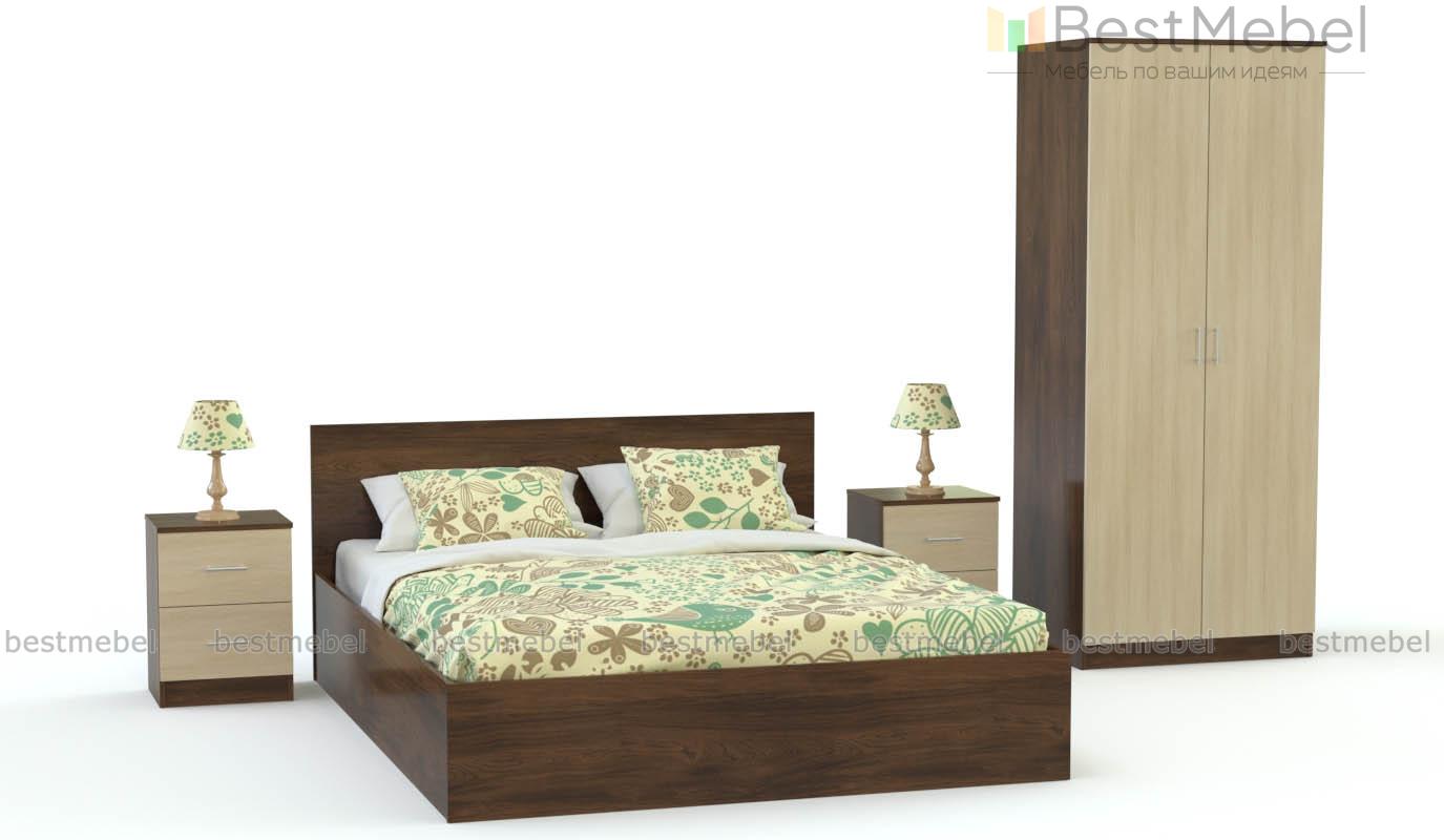 Спальня Рондо BMS - Фото