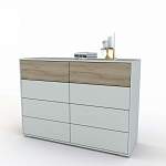 Комод Эмбер 2 BMS - Фото 10