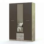 Распашной шкаф Ника BMS - Фото 1