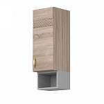 Шкаф навесной Тоскана с 1 полкой BMS - Фото 1