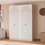 Шкаф распашной Вивьен 10 BMS - Фото 10