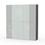 Шкаф распашной Класс 5-2 BMS - Фото 6