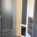 Угловая прихожая Прованс №5 BMS - Фото от клиента