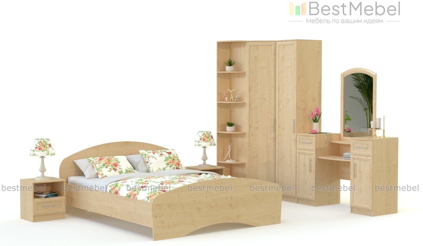 Спальня Маша 4 BMS - Фото