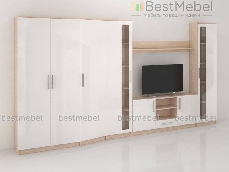 Стенка Николь №2 BMS - Фото