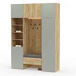 Прихожая Лаки 12 BMS - Фото 4