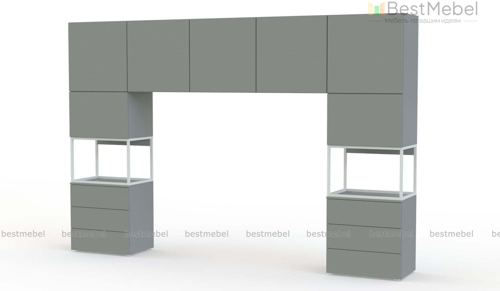 Стеллаж Платса Platsa 6 - Фото