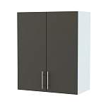 Шкаф верхний двухдверный Оля BMS - Фото 6