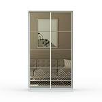 Шкаф-купе Лорон 1 BMS - Фото 3