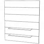 Схема сборки Панель для ТВ Вариант 245 BMS