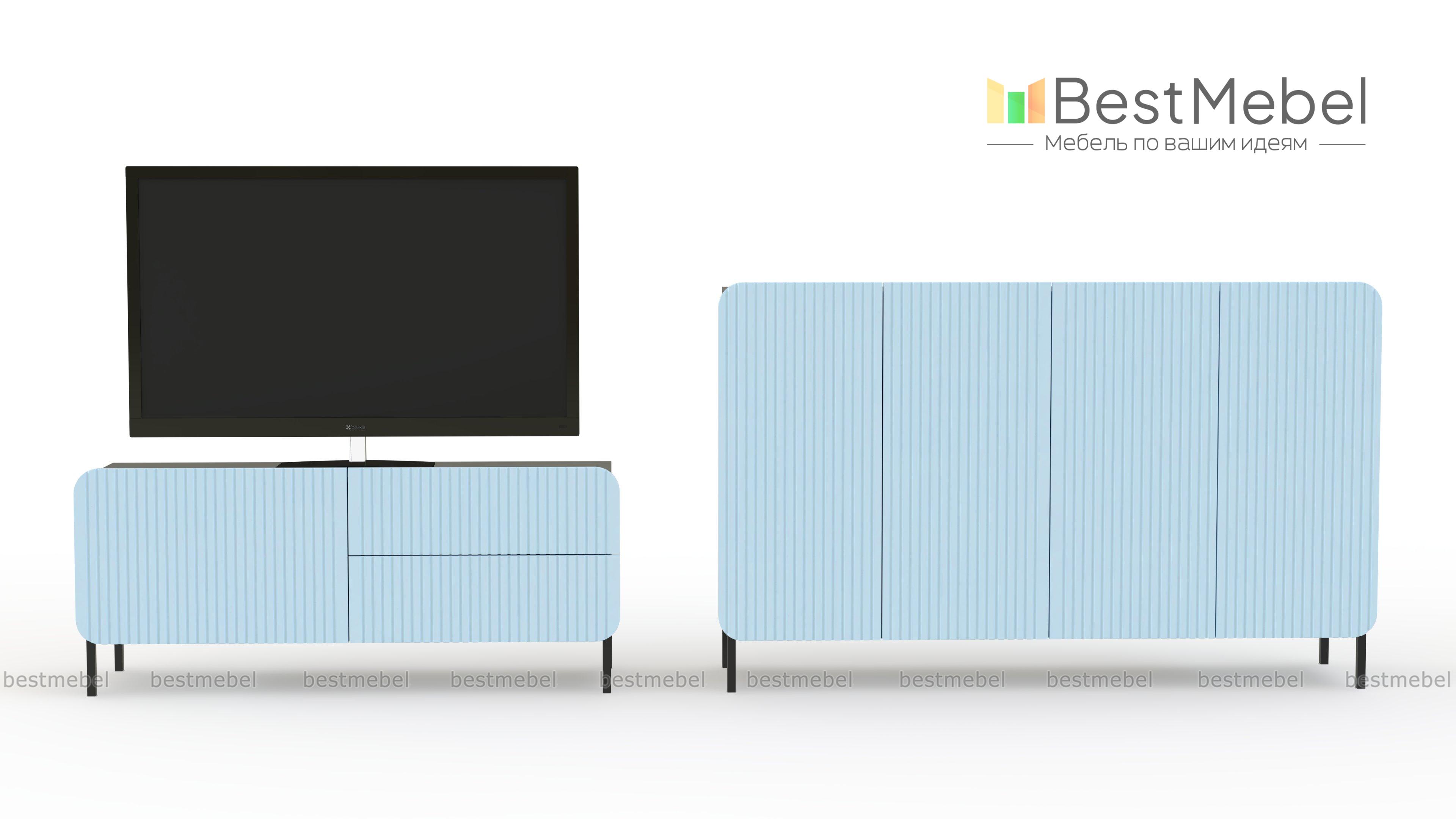 Стенка Романо 10 BMS - Фото