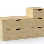 Комод Нордли Nordli 25 - Фото 13