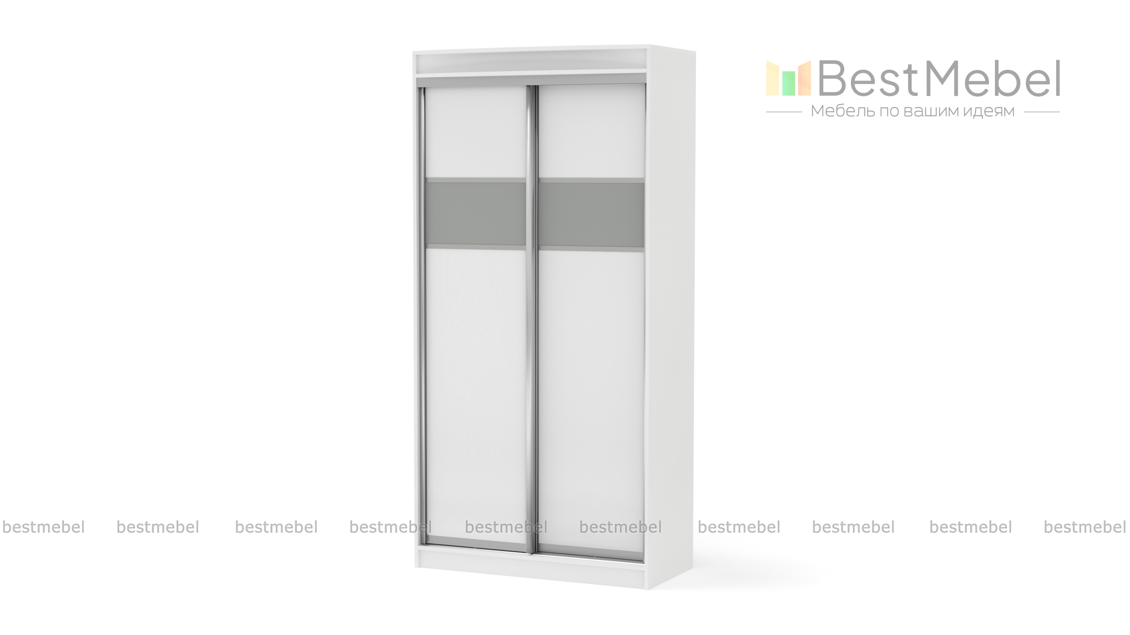 Шкаф купе Концепт-8 BMS